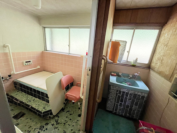 高梁市津川町今津の空き家（No.666） 写真5