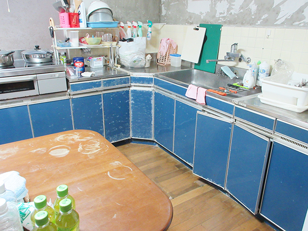 高梁市中井町西方の空き家（No.670） 写真4