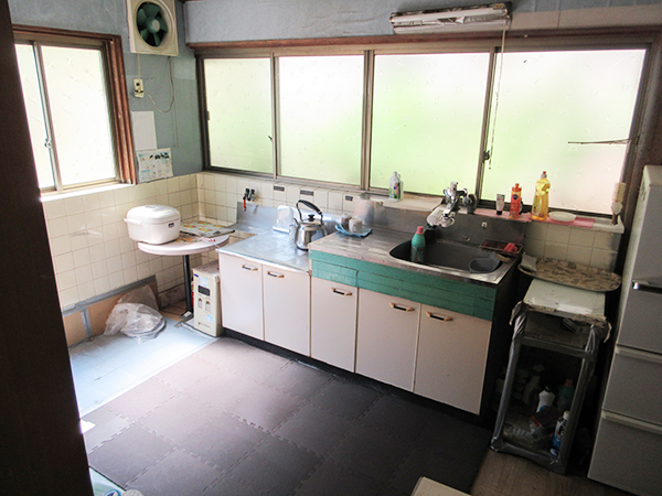 高梁市松原町春木の空き家（No.671） 写真4