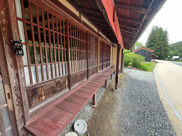 高梁市成羽町吹屋の空き家（No.676） 写真2