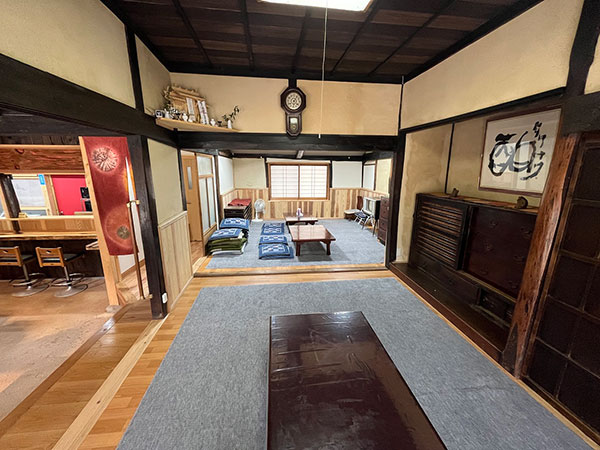 高梁市成羽町吹屋の空き家（No.676） 写真3