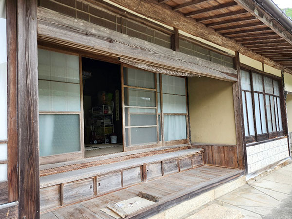 高梁市川上町領家の空き家（No.678） 写真2