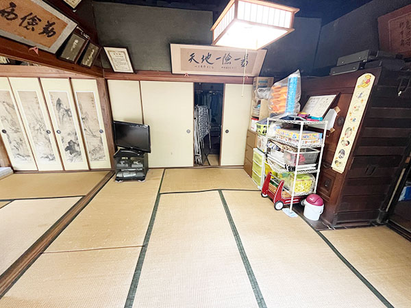 高梁市川上町領家の空き家（No.678） 写真3