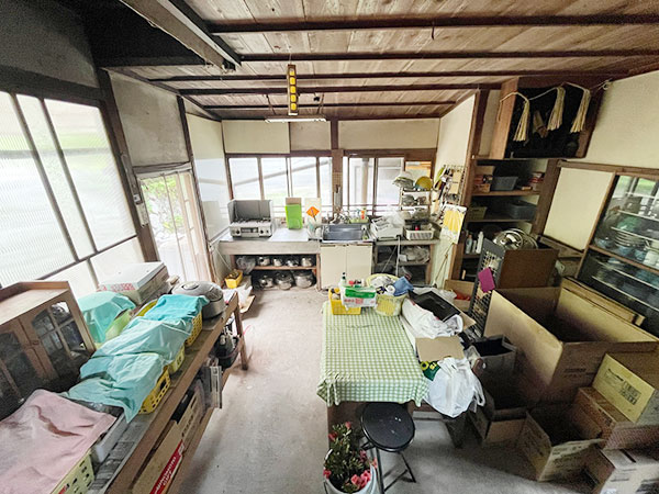 高梁市川上町領家の空き家（No.678） 写真5