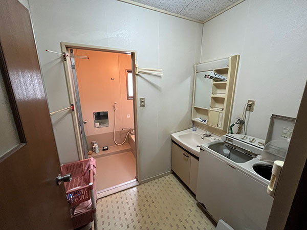 高梁市頼久寺町の空き家（No.681） 写真5