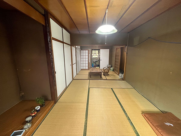 高梁市有漢町有漢の空き家（No.685） 写真2