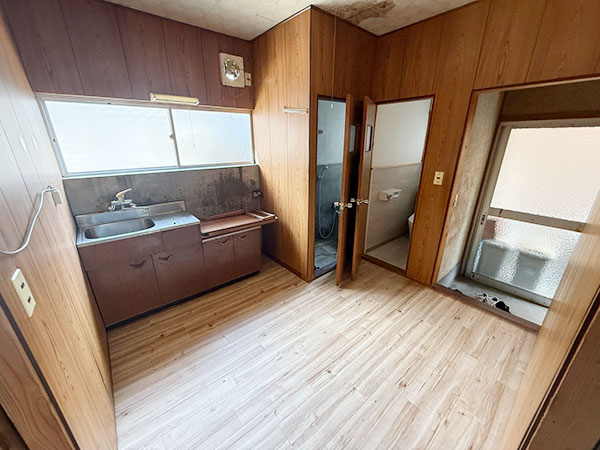 高梁市落合町阿部の空き家（No.694） 写真3