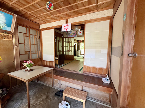高梁市高倉町飯部の空き家（No.700） 写真2