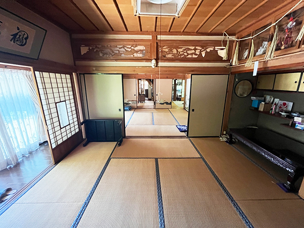 高梁市高倉町飯部の空き家（No.700） 写真3