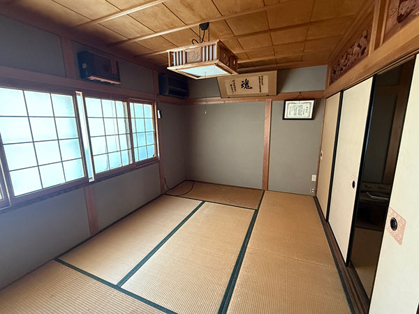 高梁市南町の空き家（No.701） 写真2