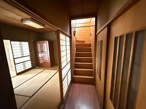 高梁市南町の空き家（No.701） 写真3