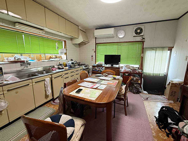 高梁市落合町阿部の空き家（No.703） 写真5