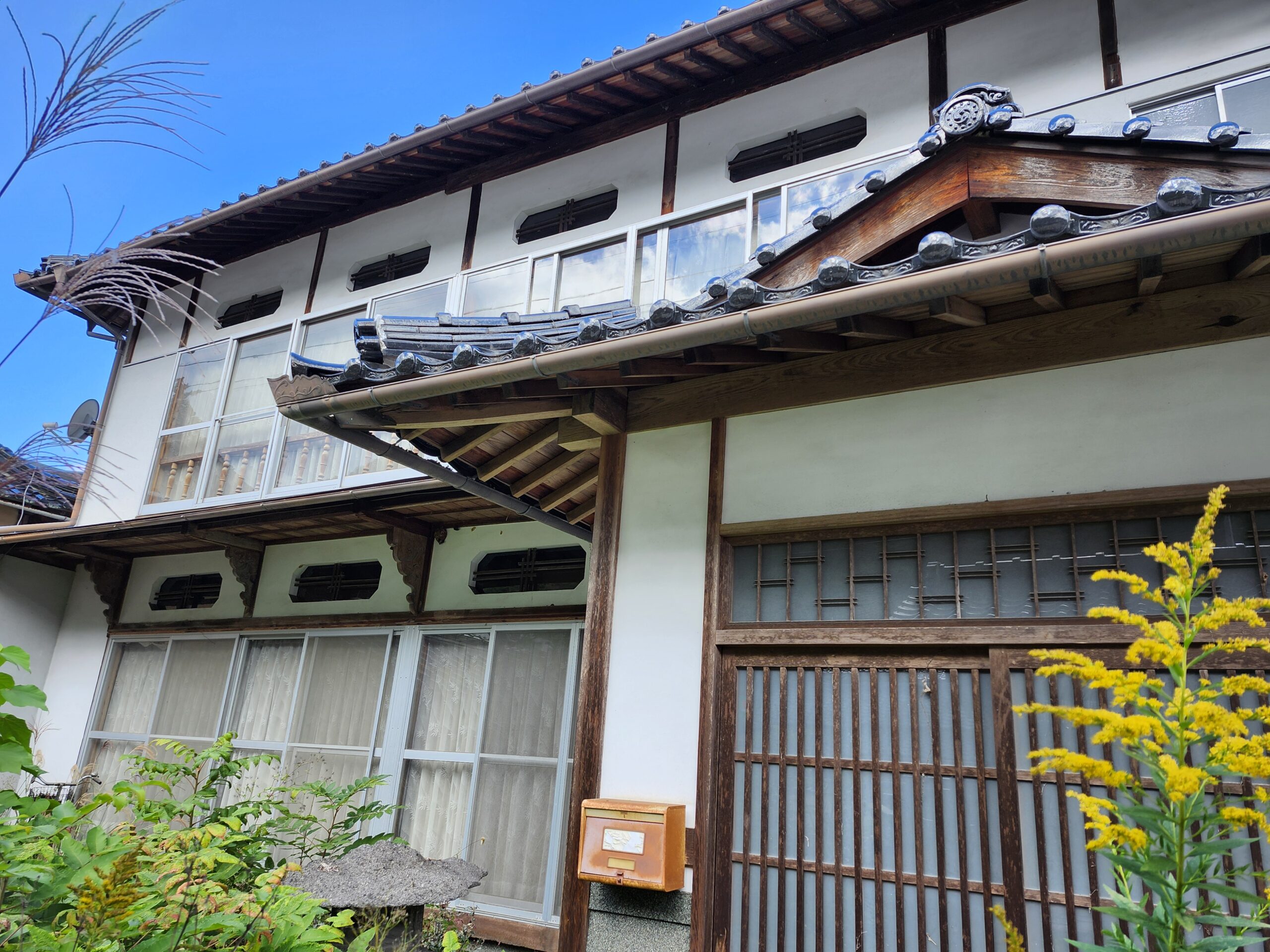 高梁市成羽町下原の空き家（No.446） 写真2