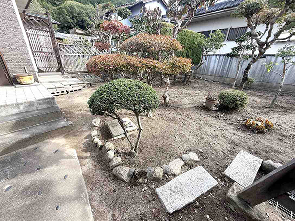 高梁市石火矢町の空き家（No.706） 写真3