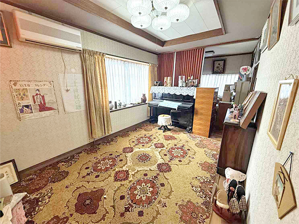 高梁市石火矢町の空き家（No.706） 写真4