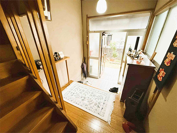 高梁市横町の空き家（No.717） 写真2