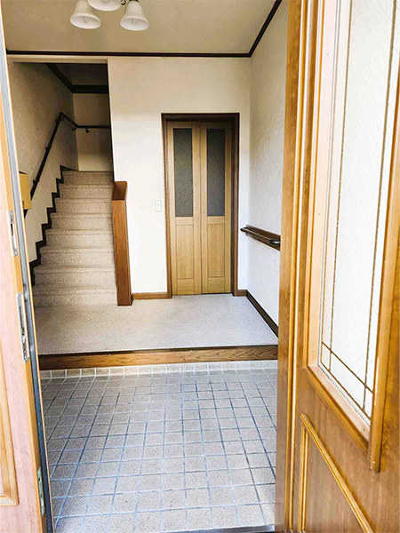 高梁市南町の空き家（No.711） 写真2