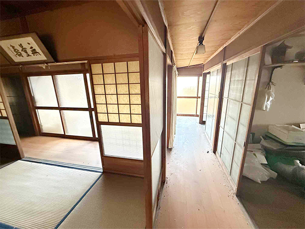 高梁市成羽町下原の空き家（No.719） 写真3