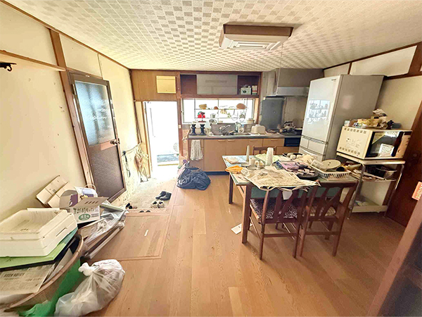 高梁市成羽町下原の空き家（No.719） 写真4