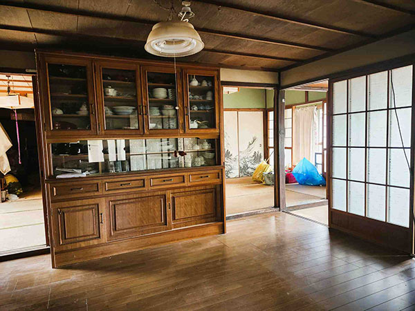 高梁市有漢町有漢の空き家（No.727） 写真2