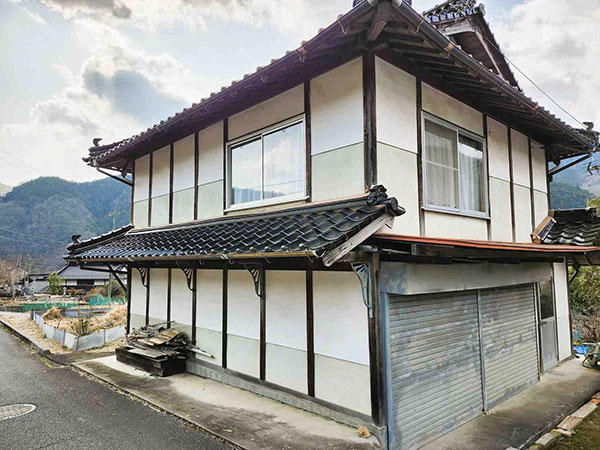 高梁市津川町今津の空き家（No.721） 写真2