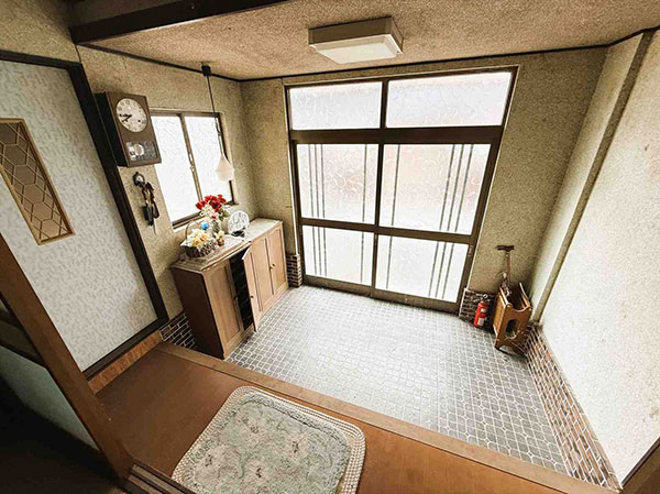 高梁市備中町西山の空き家（No.75） 写真3