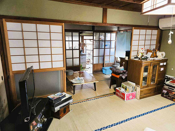 高梁市津川町今津の空き家（No.721） 写真3