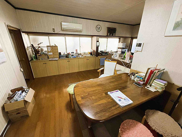 高梁市川面町の空き家（No.726） 写真4