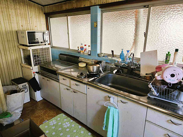 高梁市津川町今津の空き家（No.721） 写真5