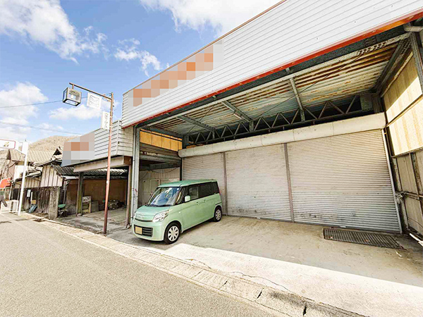 高梁市成羽町下原の空き家（No.720） 写真3