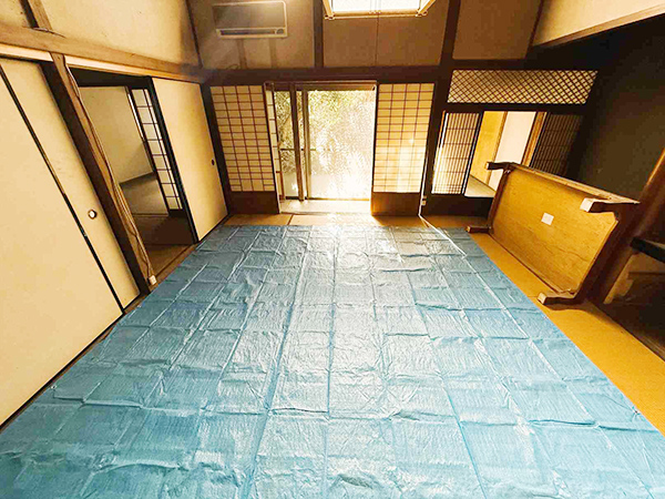 高梁市成羽町下原の空き家（No.720） 写真4
