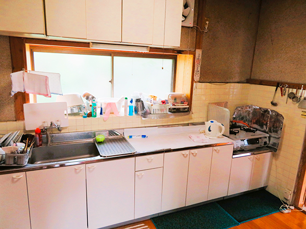 高梁市川上町地頭の空き家（No.337） 写真4