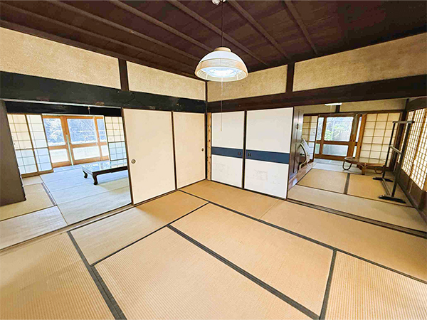 高梁市松原町松岡の空き家（No.545） 写真3