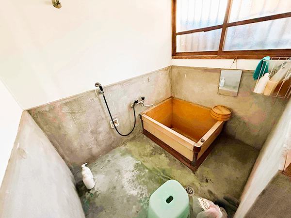 高梁市津川町今津の空き家（No.734） 写真4