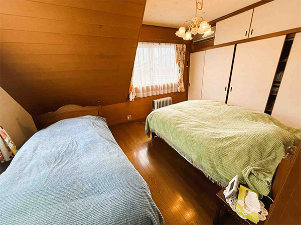 高梁市成羽町成羽の空き家（No.729） 写真4