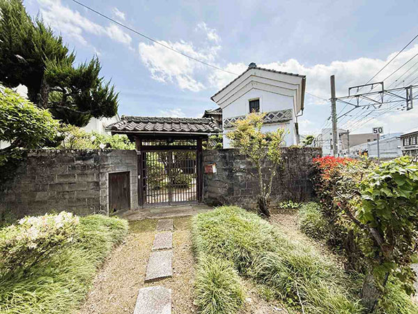 高梁市浜町の空き家（No.736） 写真2