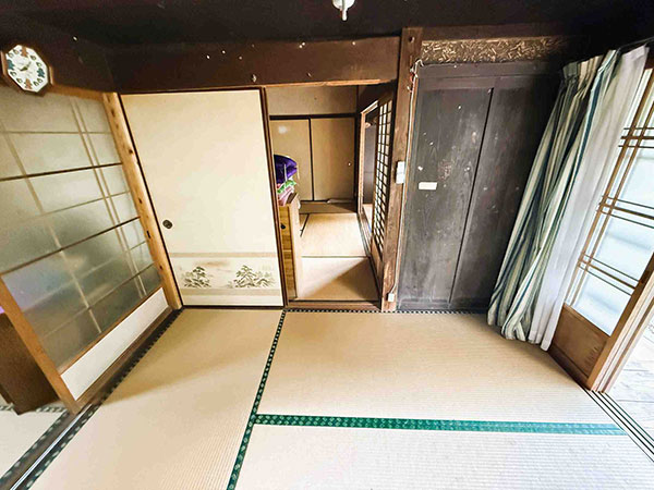 高梁市宇治町本郷の空き家（No.741） 写真2