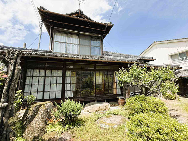 高梁市浜町の空き家（No.736） 写真3