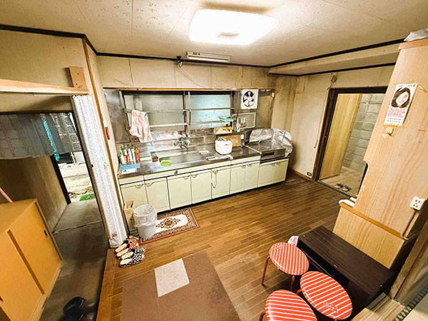 高梁市宇治町本郷の空き家（No.741） 写真5