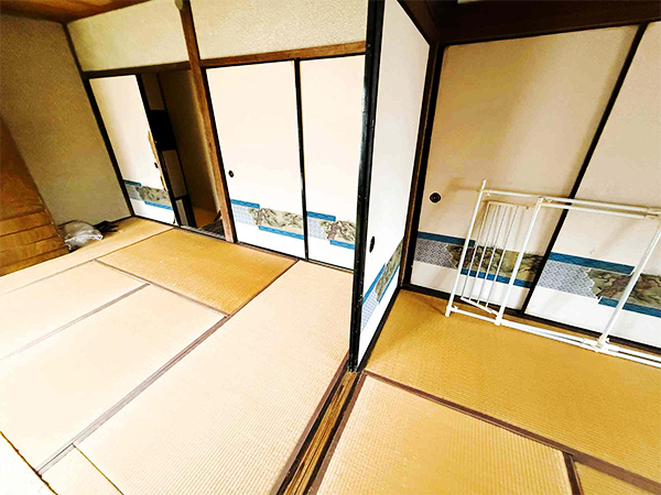 高梁市成羽町成羽の空き家（No.743） 写真4