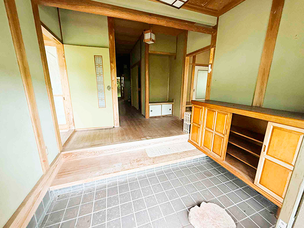 高梁市川上町高山の空き家（No.21） 写真2