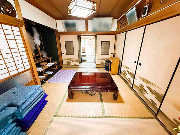 高梁市有漢町有漢の空き家（No.742） 写真2