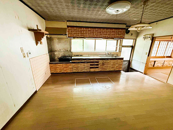 高梁市川上町高山の空き家（No.21） 写真3