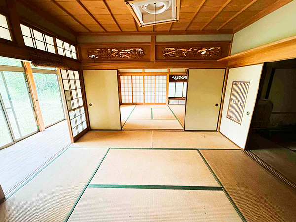 高梁市川上町高山の空き家（No.21） 写真4