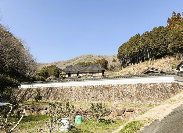高梁市成羽町成羽の空き家（No.745） 写真3